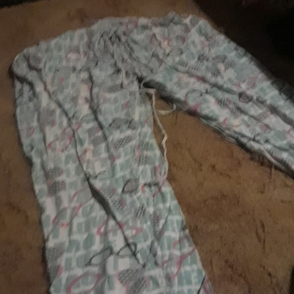Sunglasses pajamas